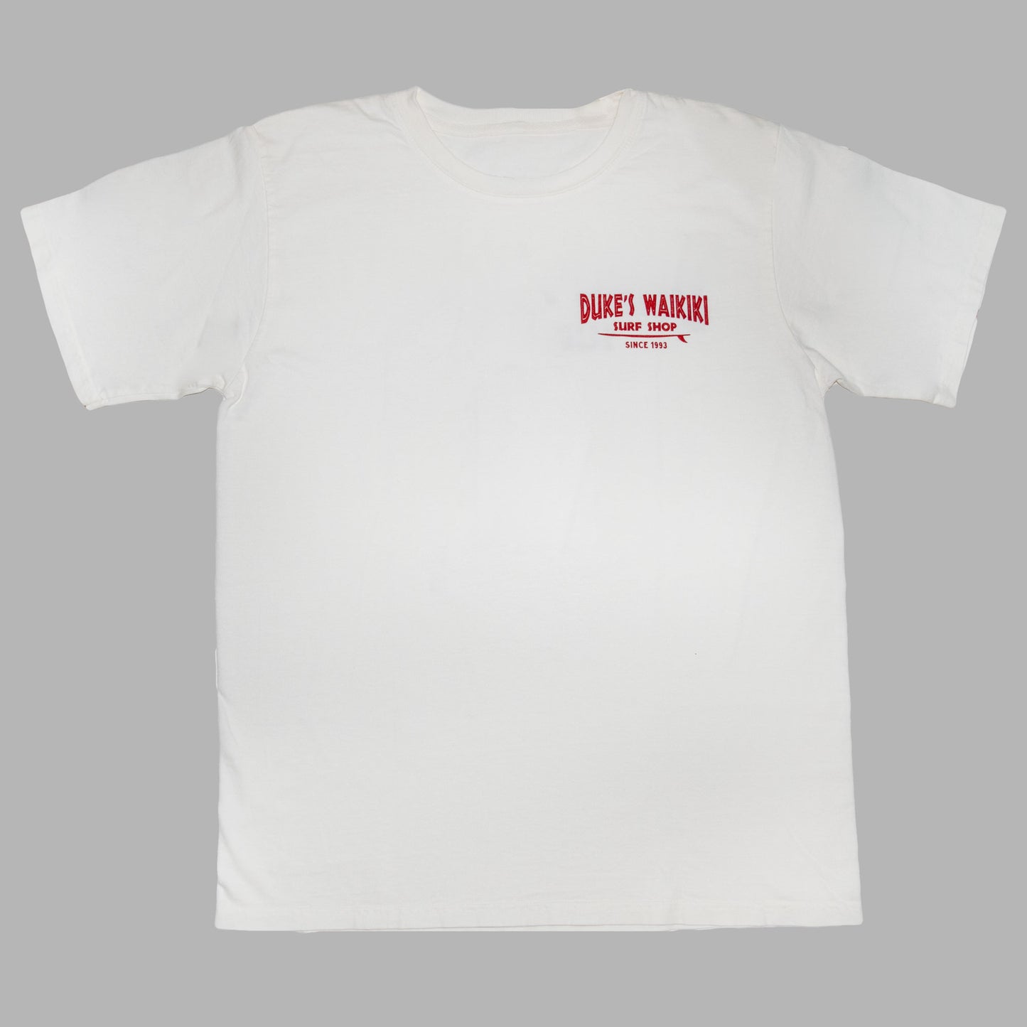 "About the Ride" Tee-Ivory