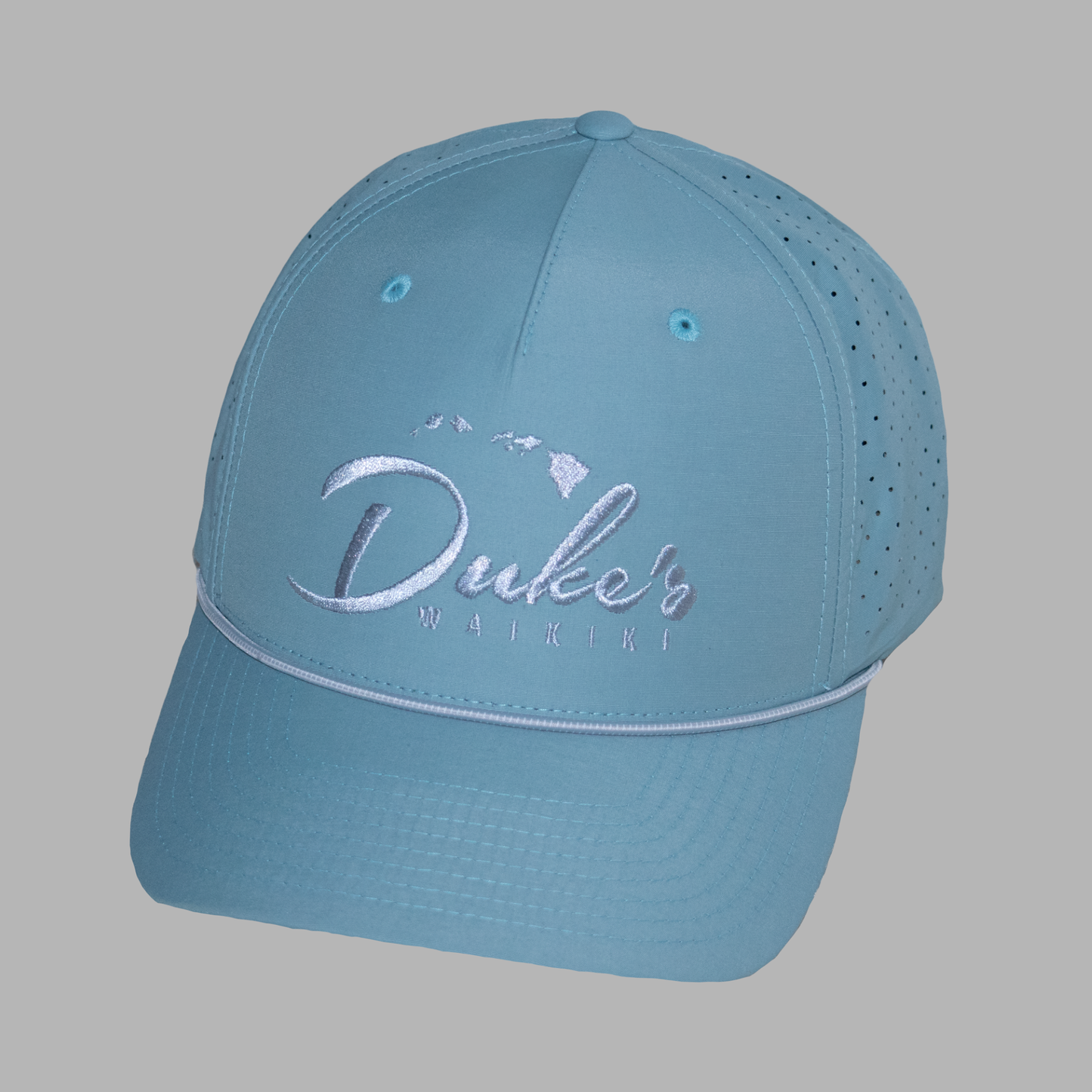 Cap, Dawn Blue, Snap Back