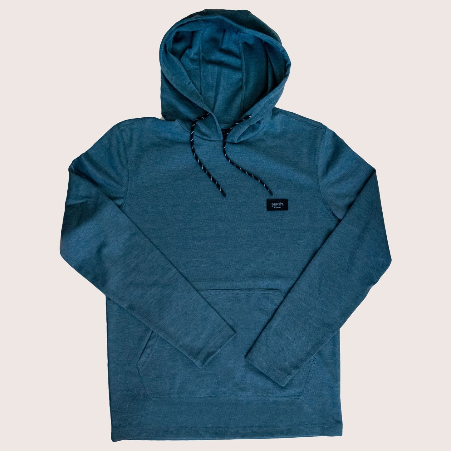 Hoodie, Dark Teal