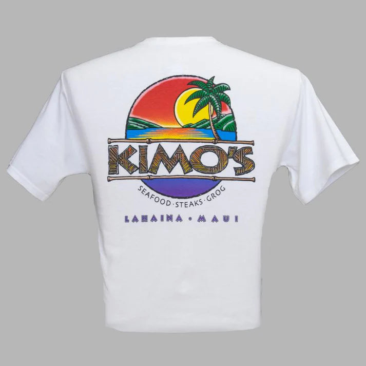 Kimo's Bamboo Tee