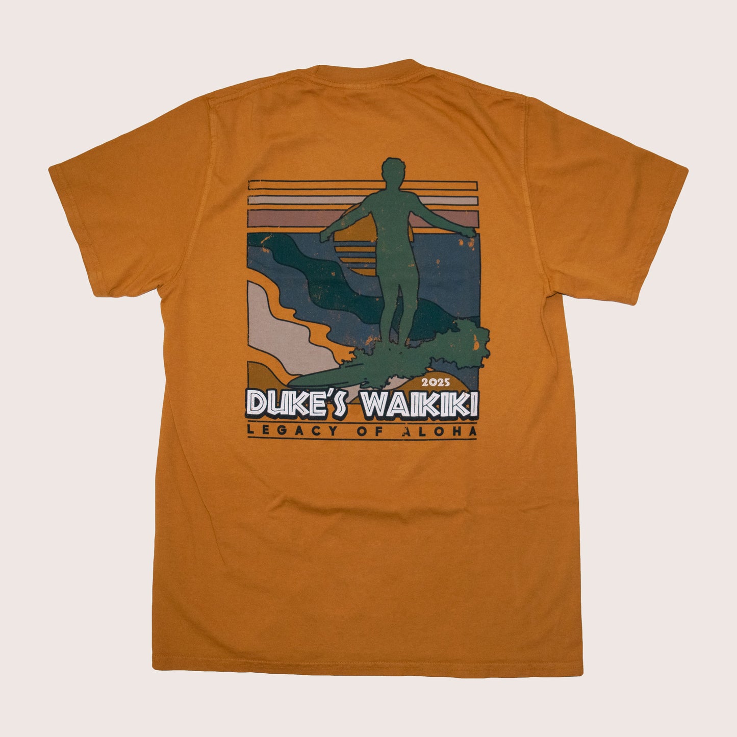 2025 Legacy of Aloha Foundation Tee