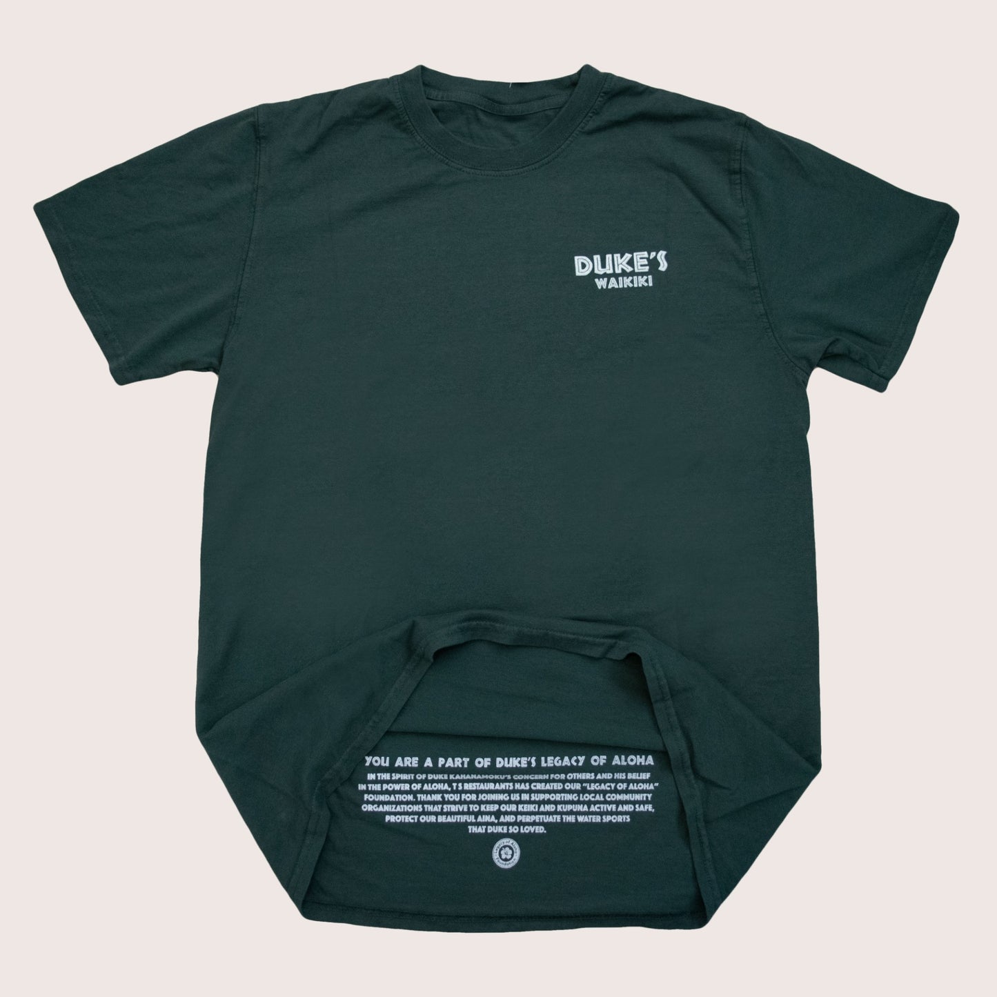 Legacy of Aloha Foundation Tee 2026