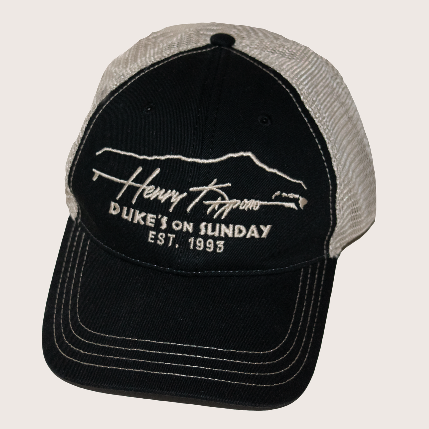 Cap, "Duke's On Sunday", Snap Back