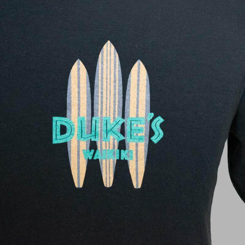 "Two Tone Boards", Black