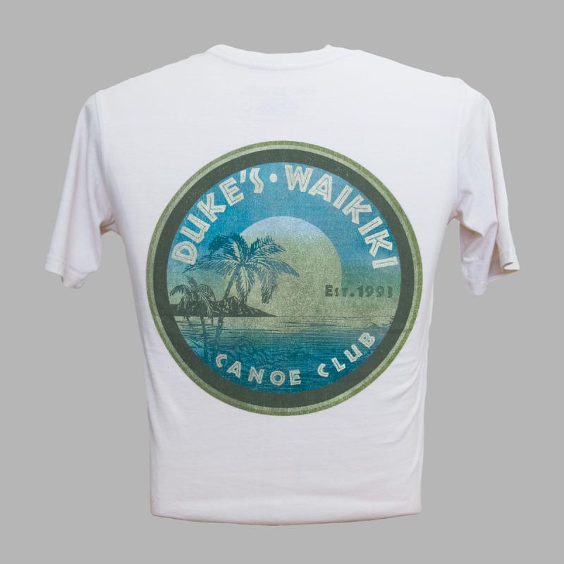 Canoe Club Tee-Oatmeal