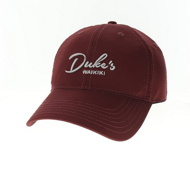 Cool Fit Cap, Burgundy