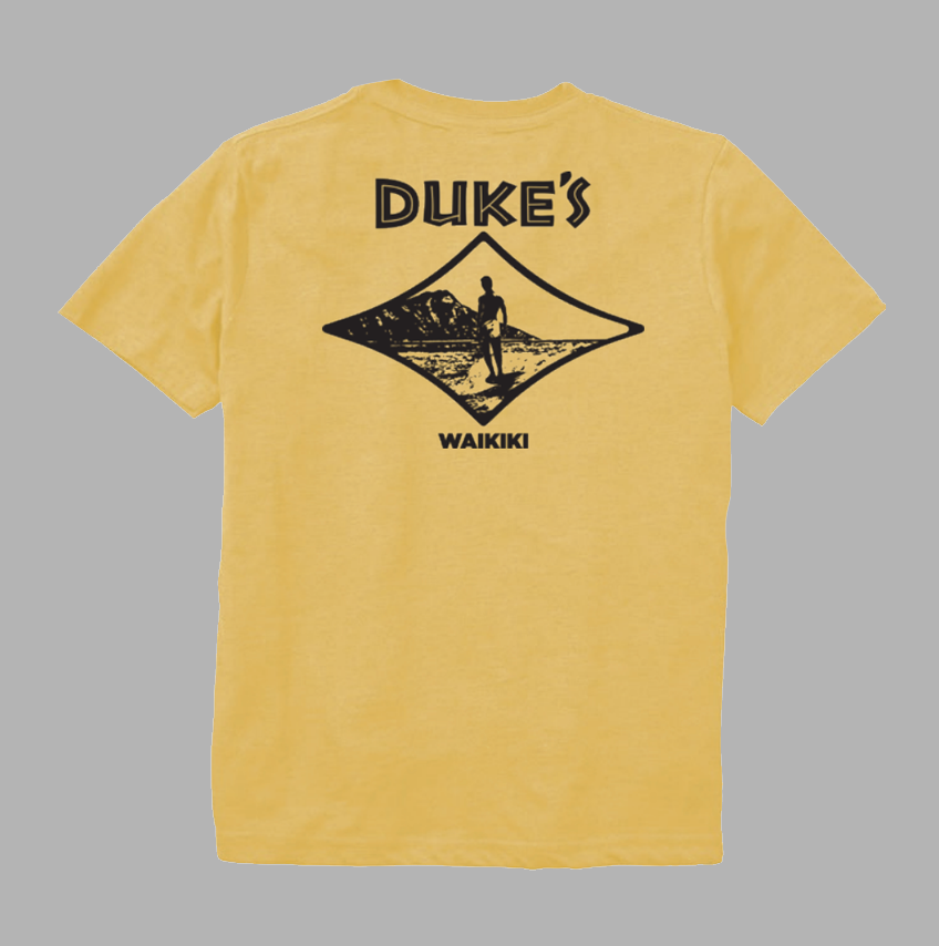 Keiki Perch Tee, Gooseberry