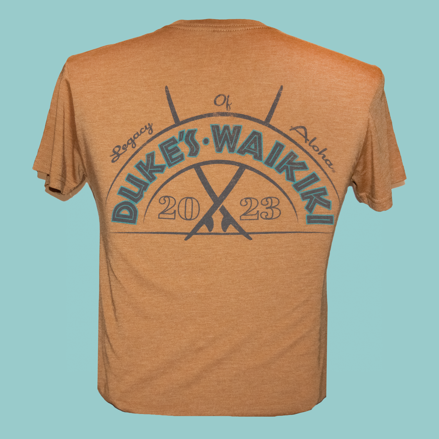 LIMITED! Legacy of ALOHA Tee-2023