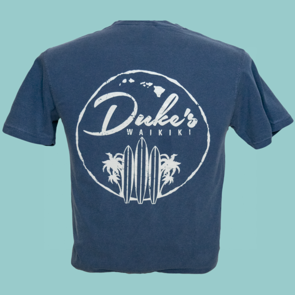 Circa Retro Surf Crew, Denim