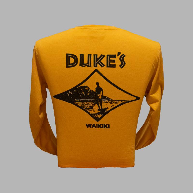 "Perch" Long Sleeve Tee, Gooseberry