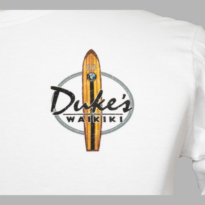 "Ekahi" Long Sleeve, White