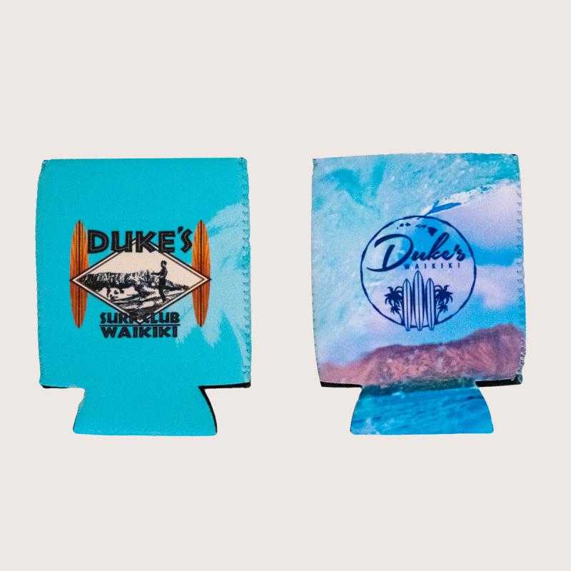 Set of Two (2) Drink Koozies