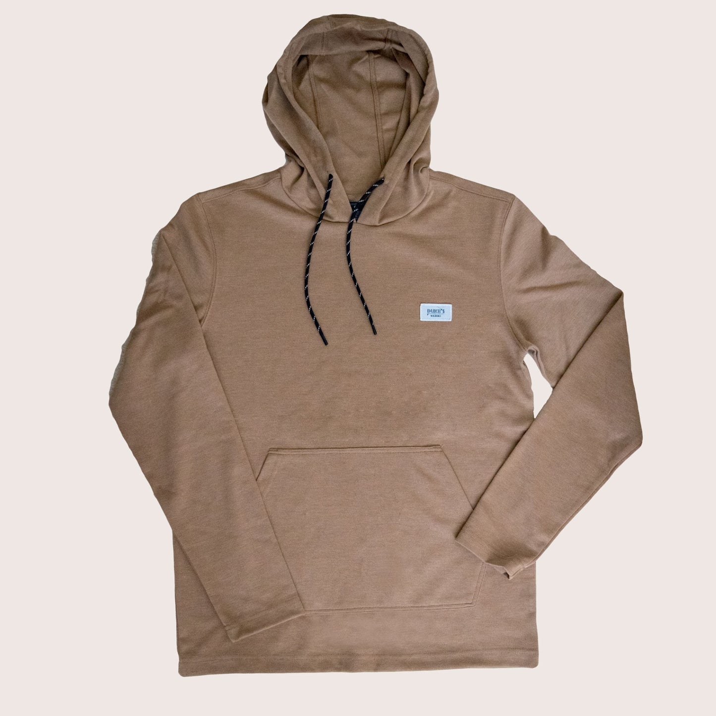 Hoodie, Camel