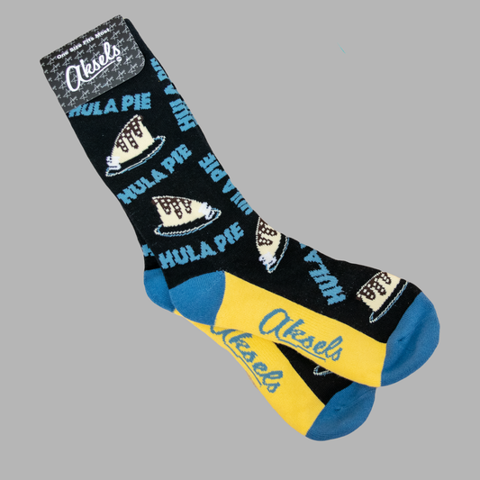 Hula Pie Socks!