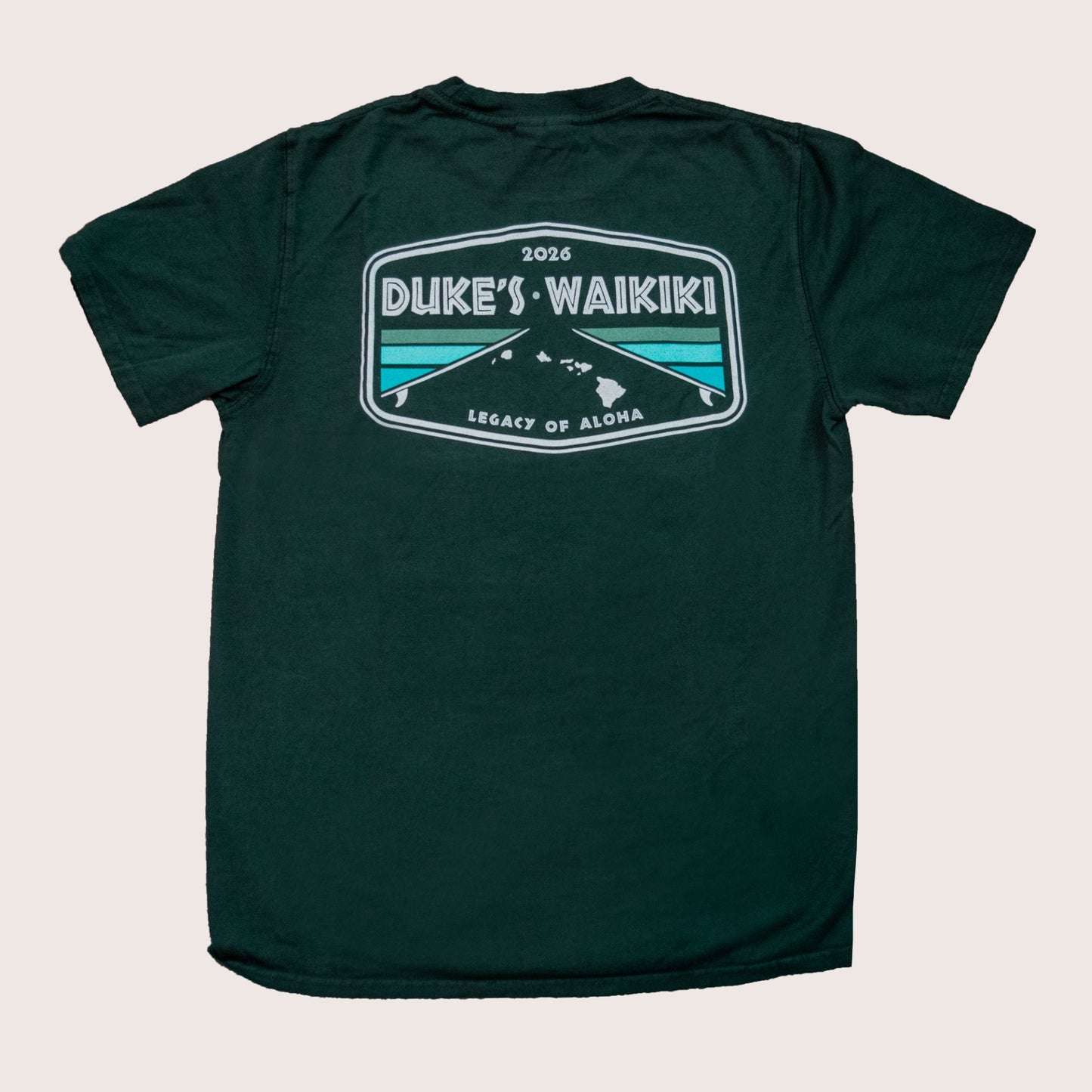 Legacy of Aloha Foundation Tee 2026