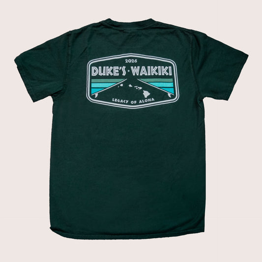 Legacy of Aloha Foundation Tee 2026