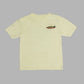 Leaky Tiki Children's Tee, Butter Yellow