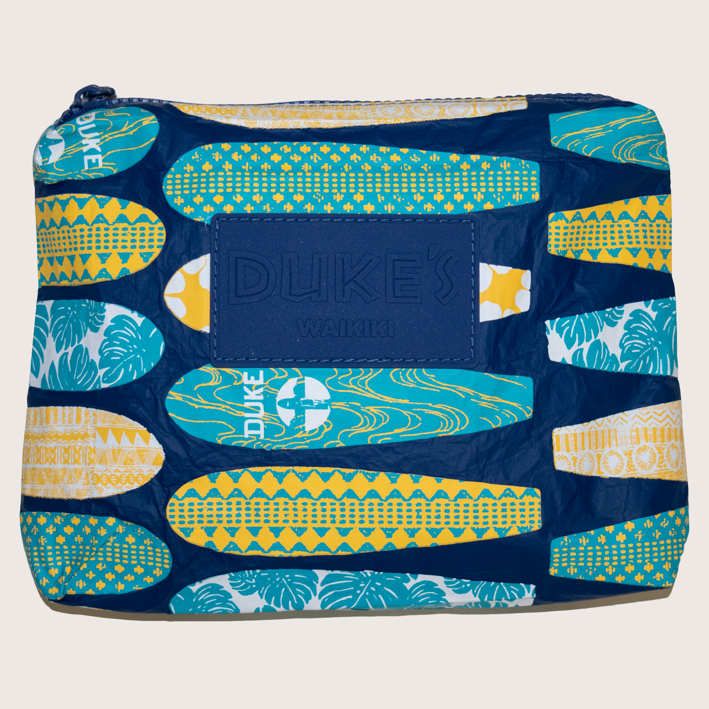 Duke's Print, Small Pouch