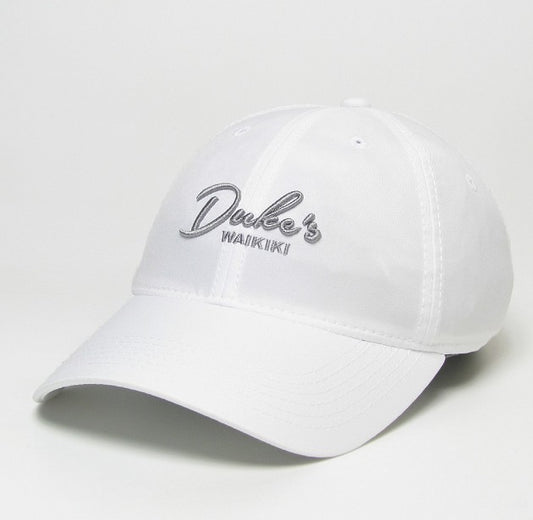Cool Fit Cap, White