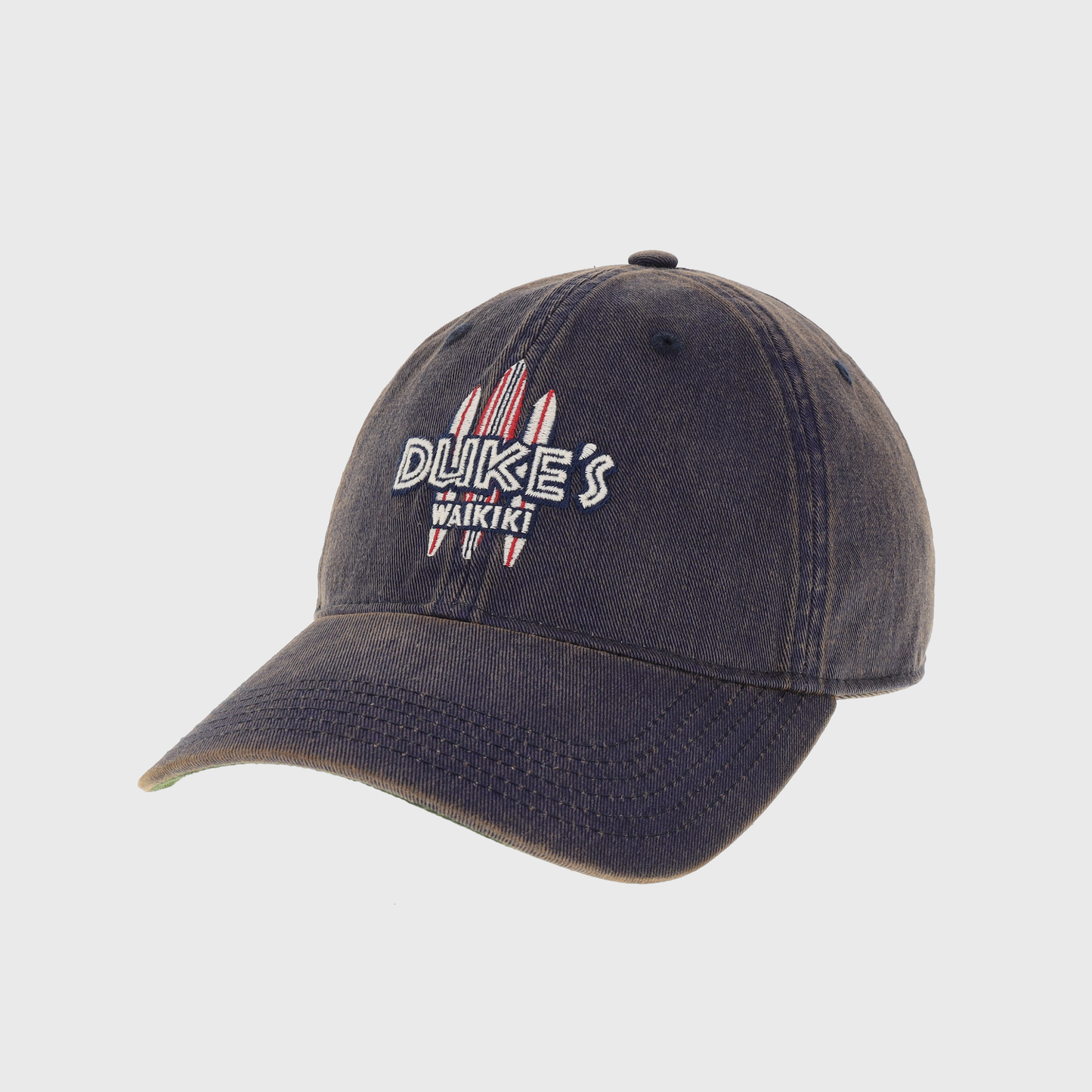 "Old Favorite" Cap Solid, Navy