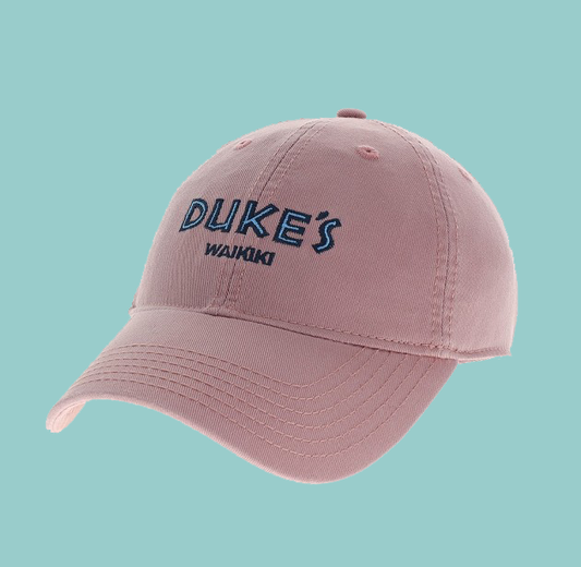 Relaxed Twill Cap, Dusty Rose