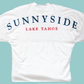 SUNNYSIDE RESORT-Long Sleeve Jersey, White