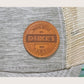 Pop Top Patch Hat-Khaki/Grey