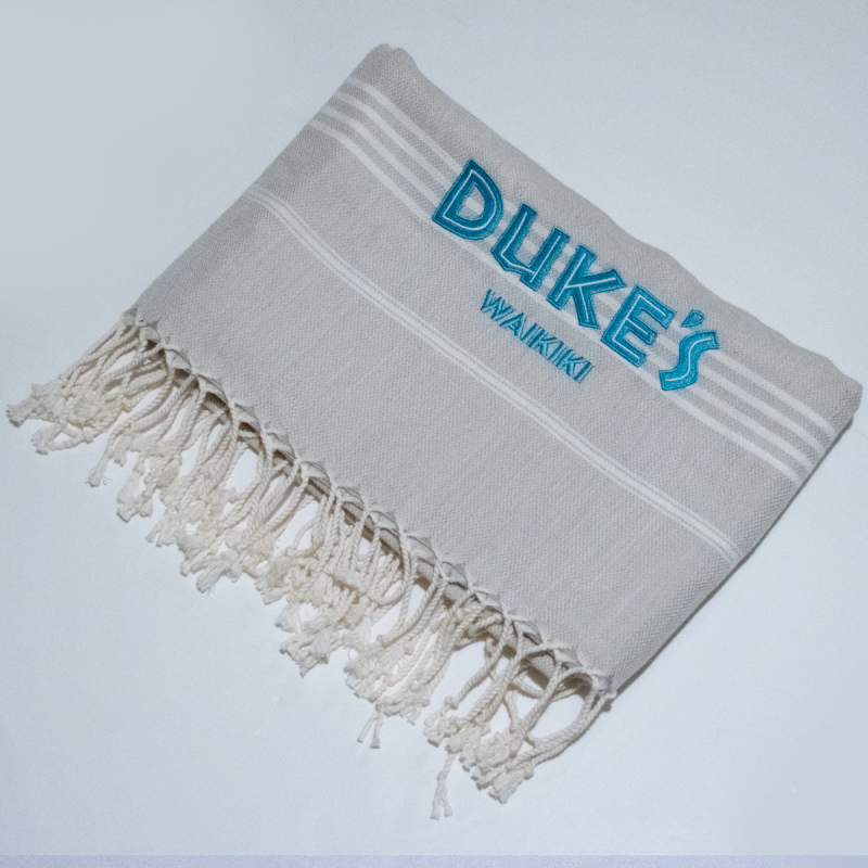 Turkish Towel-Brown