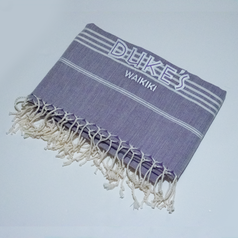 Turkish Towel-Purple